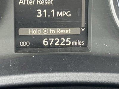 2018 Toyota Corolla SE CVT (Natl)