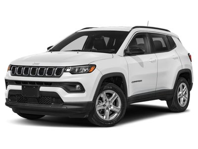 2023 Jeep Compass Altitude 4x4
