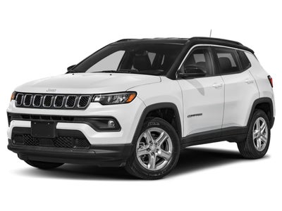 2023 Jeep Compass Altitude 4x4