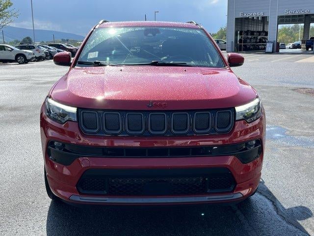 2022 Jeep Compass (RED) Edition 4x4