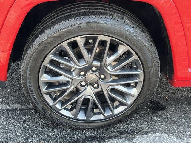 2022 Jeep Compass (RED) Edition 4x4