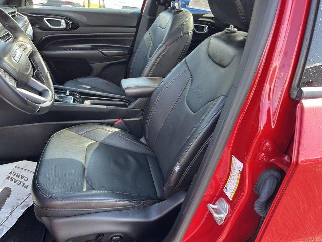 2022 Jeep Compass (RED) Edition 4x4