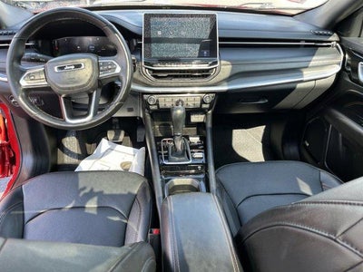 2022 Jeep Compass (RED) Edition 4x4