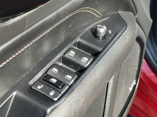 2022 Jeep Compass (RED) Edition 4x4