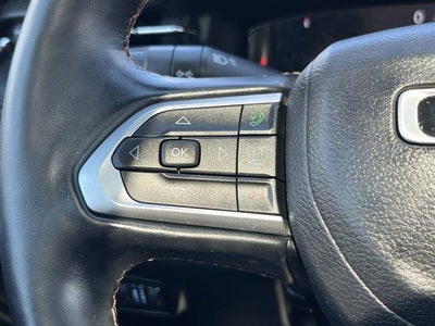 2022 Jeep Compass (RED) Edition 4x4