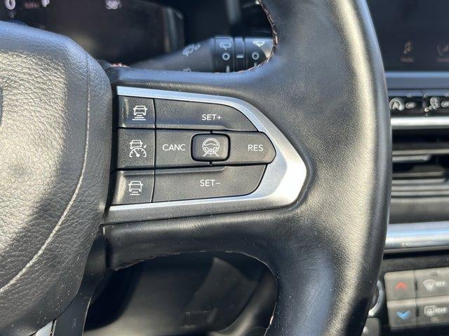 2022 Jeep Compass (RED) Edition 4x4