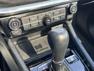 2022 Jeep Compass (RED) Edition 4x4