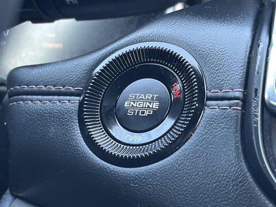 2022 Jeep Compass (RED) Edition 4x4