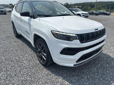 2025 Jeep Compass Limited 4x4
