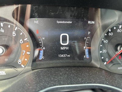 2025 Jeep Compass Trailhawk 4x4