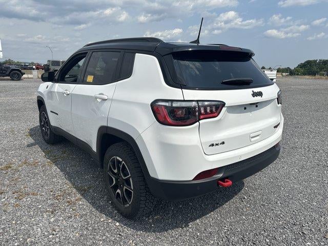 2025 Jeep Compass Trailhawk 4x4