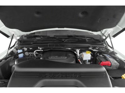 2019 RAM 2500 Tradesman 4x4 Reg Cab 8' Box