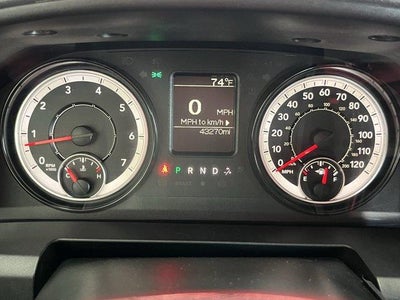 2017 RAM 2500 Tradesman 4x4 Crew Cab 6'4" Box
