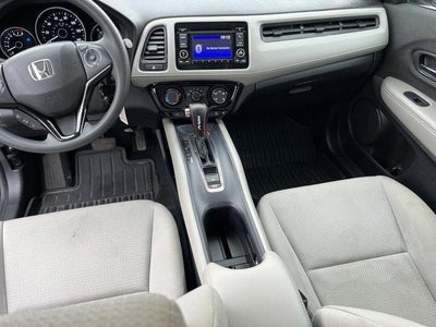 2021 Honda HR-V LX AWD CVT