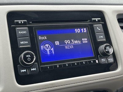 2021 Honda HR-V LX AWD CVT