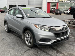 2021 Honda HR-V LX AWD CVT