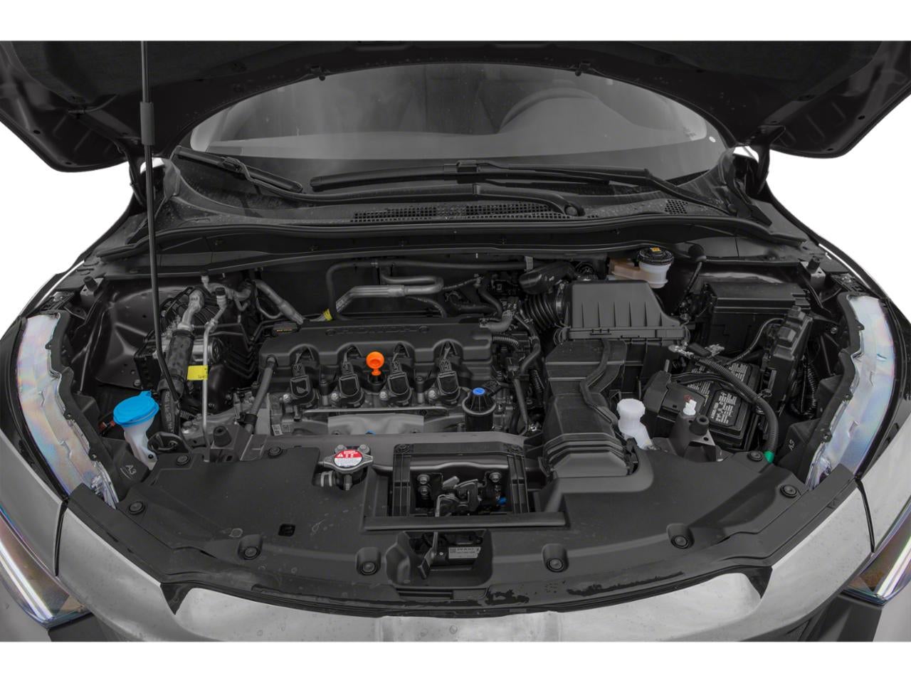2021 Honda HR-V LX AWD CVT