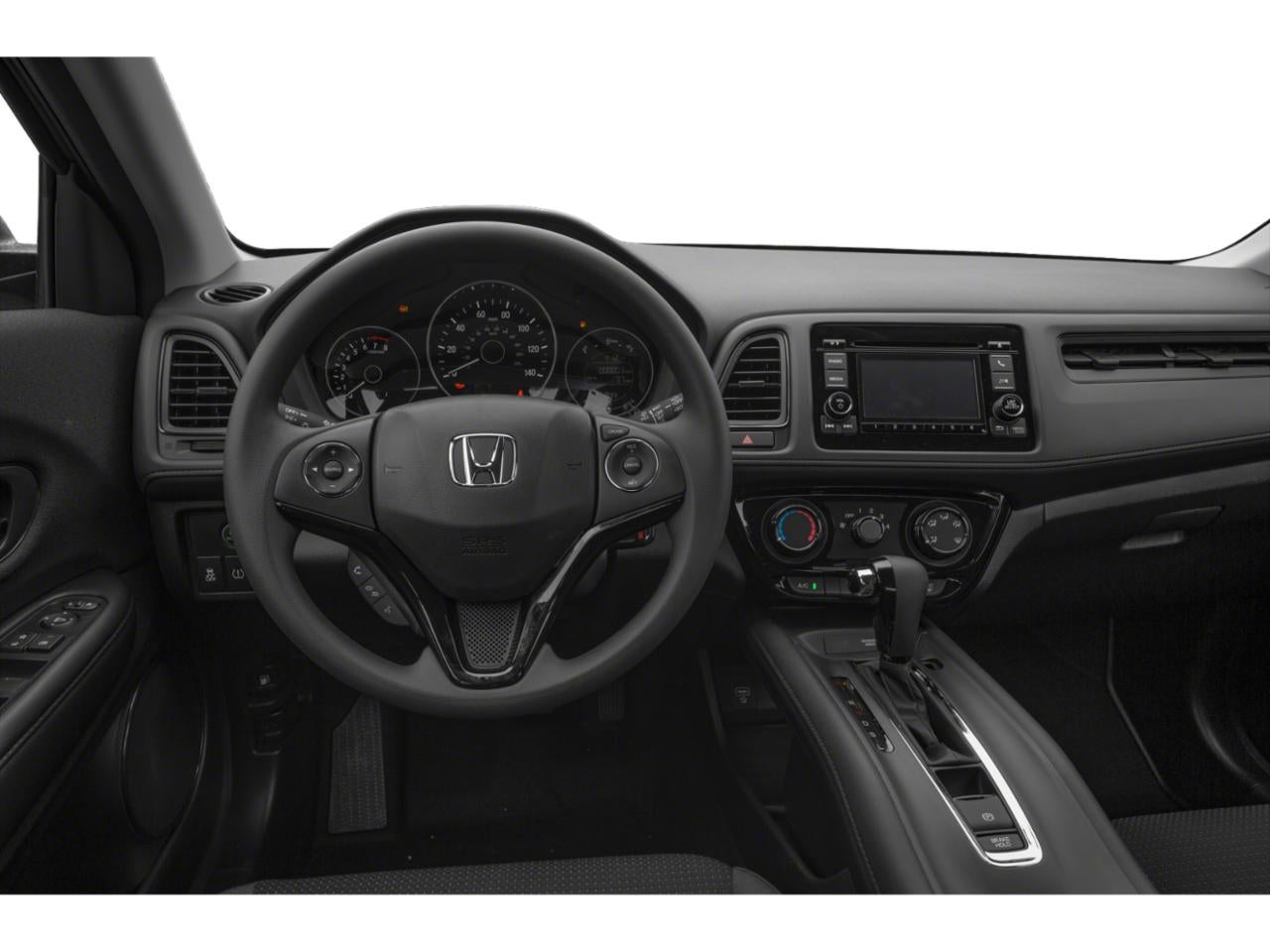 2021 Honda HR-V LX AWD CVT