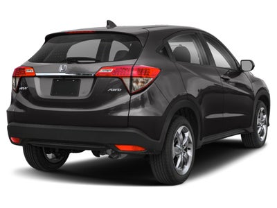 2021 Honda HR-V LX AWD CVT