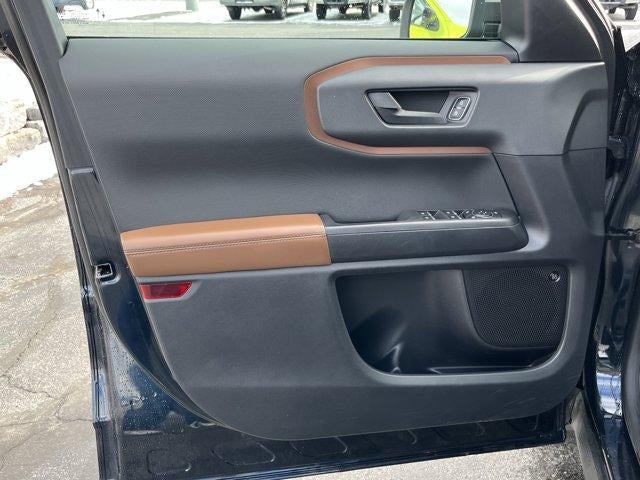 2022 Ford Bronco Sport Badlands 4x4