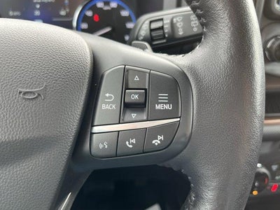 2022 Ford Bronco Sport Badlands 4x4