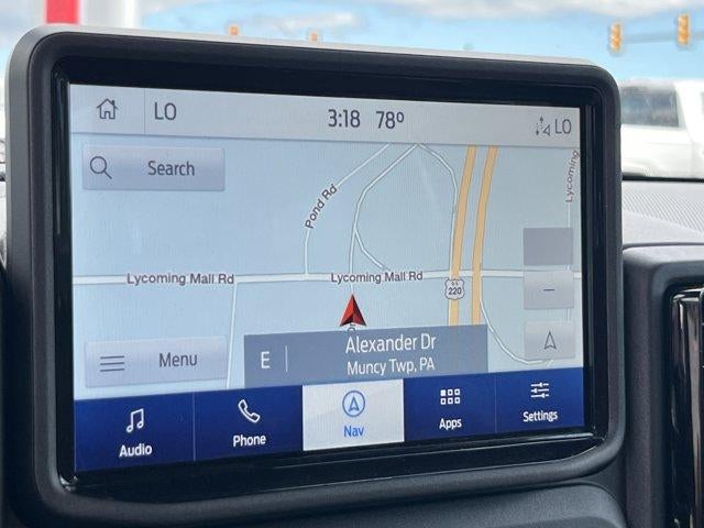 2022 Ford Bronco Sport Badlands 4x4