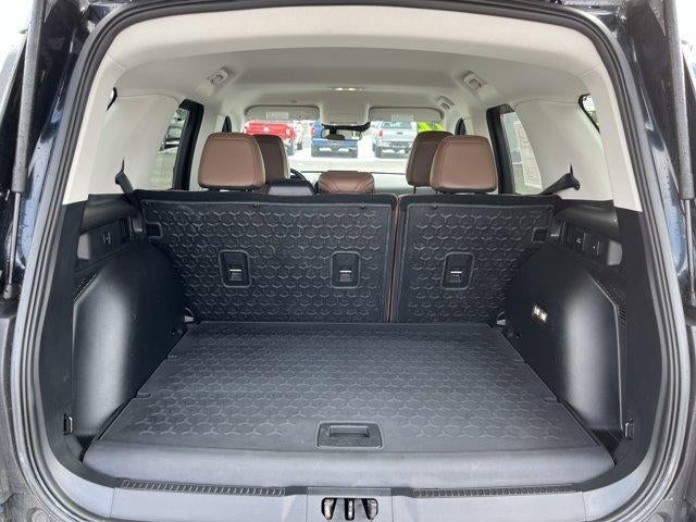 2022 Ford Bronco Sport Badlands 4x4