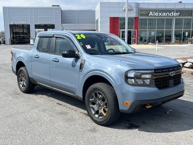 2024 Ford Maverick LARIAT Advanced AWD SuperCrew
