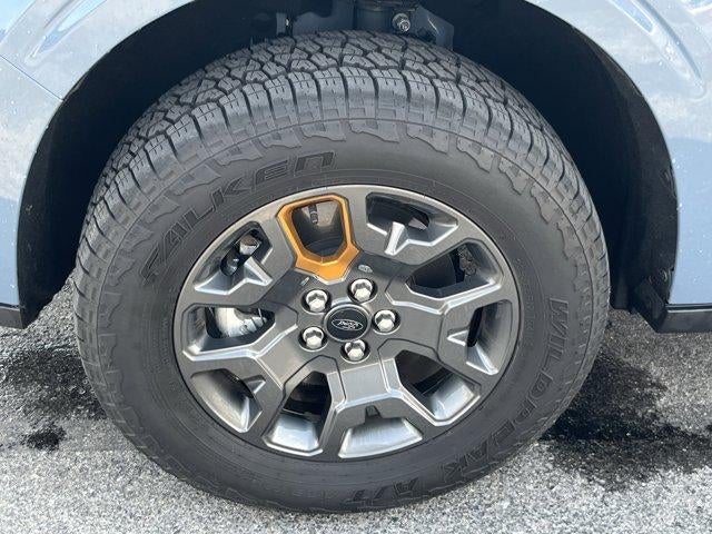 2024 Ford Maverick LARIAT Advanced AWD SuperCrew