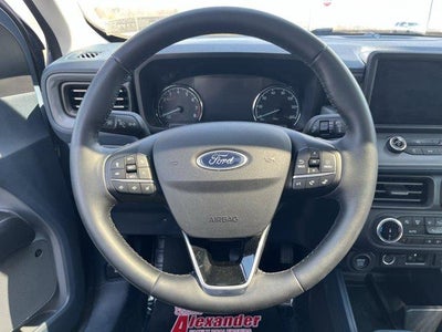 2024 Ford Maverick LARIAT Advanced AWD SuperCrew