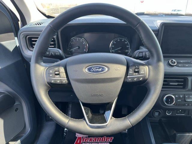 2024 Ford Maverick LARIAT Advanced AWD SuperCrew
