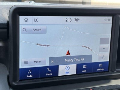 2024 Ford Maverick LARIAT Advanced AWD SuperCrew