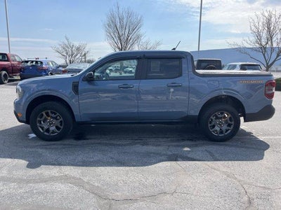 2024 Ford Maverick LARIAT Advanced AWD SuperCrew