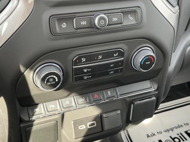 2025 Chevrolet Silverado 1500 Regular Cab Standard Box 4-Wheel Drive WT