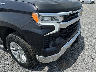 2023 Chevrolet Silverado 1500 Crew Cab Short Box 4-Wheel Drive LT 2FL