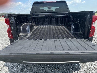 2023 Chevrolet Silverado 1500 Crew Cab Short Box 4-Wheel Drive LT 2FL