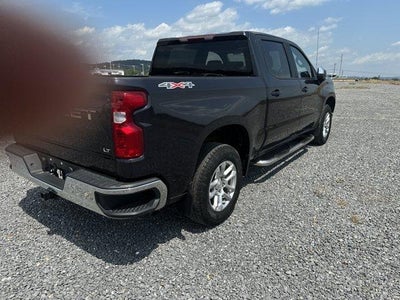 2023 Chevrolet Silverado 1500 Crew Cab Short Box 4-Wheel Drive LT 2FL