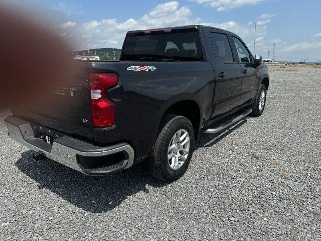 2023 Chevrolet Silverado 1500 Crew Cab Short Box 4-Wheel Drive LT 2FL