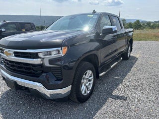 2023 Chevrolet Silverado 1500 Crew Cab Short Box 4-Wheel Drive LT 2FL