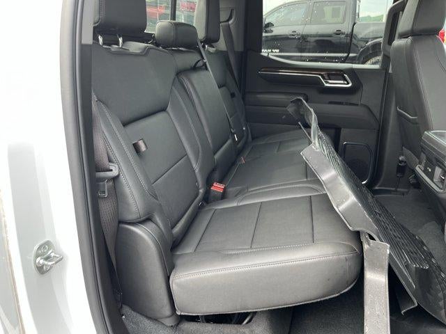 2025 Chevrolet Silverado 1500 Crew Cab Short Box 4-Wheel Drive LT Trail Boss