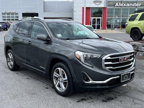 2019 GMC Terrain AWD SLT