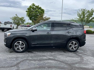 2019 GMC Terrain AWD SLT