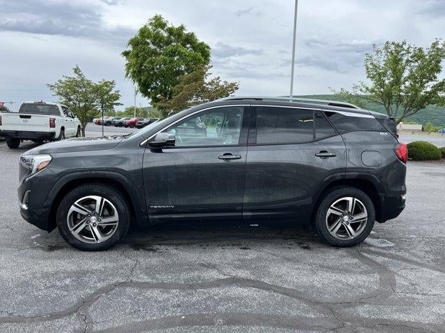 2019 GMC Terrain AWD SLT