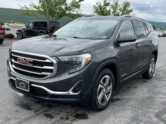 2019 GMC Terrain AWD SLT