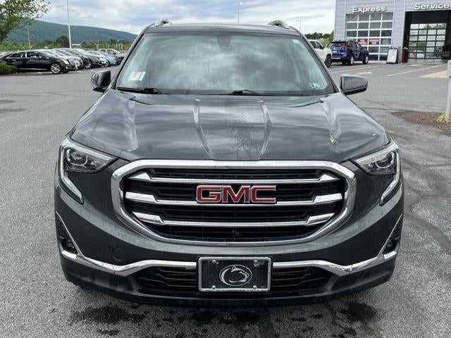 2019 GMC Terrain AWD SLT