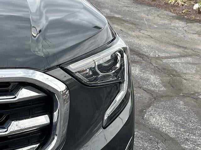 2019 GMC Terrain AWD SLT