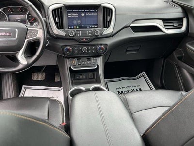 2019 GMC Terrain AWD SLT
