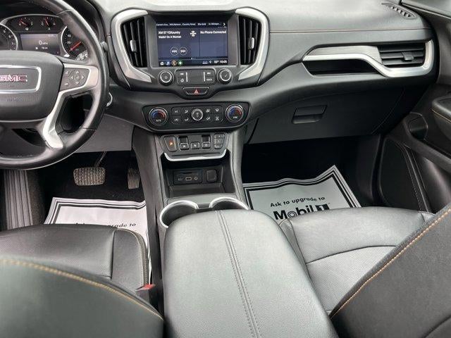 2019 GMC Terrain AWD SLT