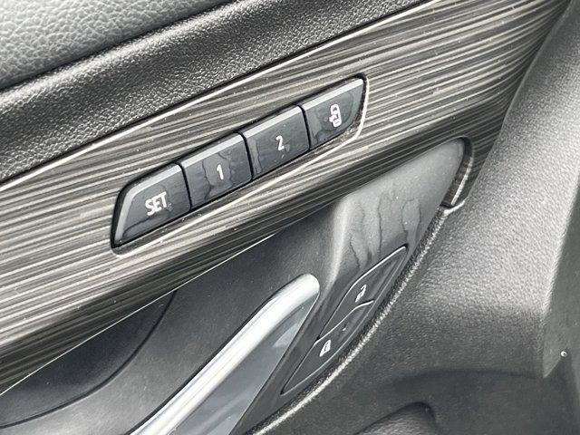 2019 GMC Terrain AWD SLT