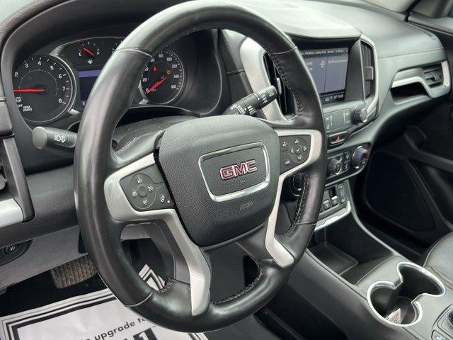2019 GMC Terrain AWD SLT